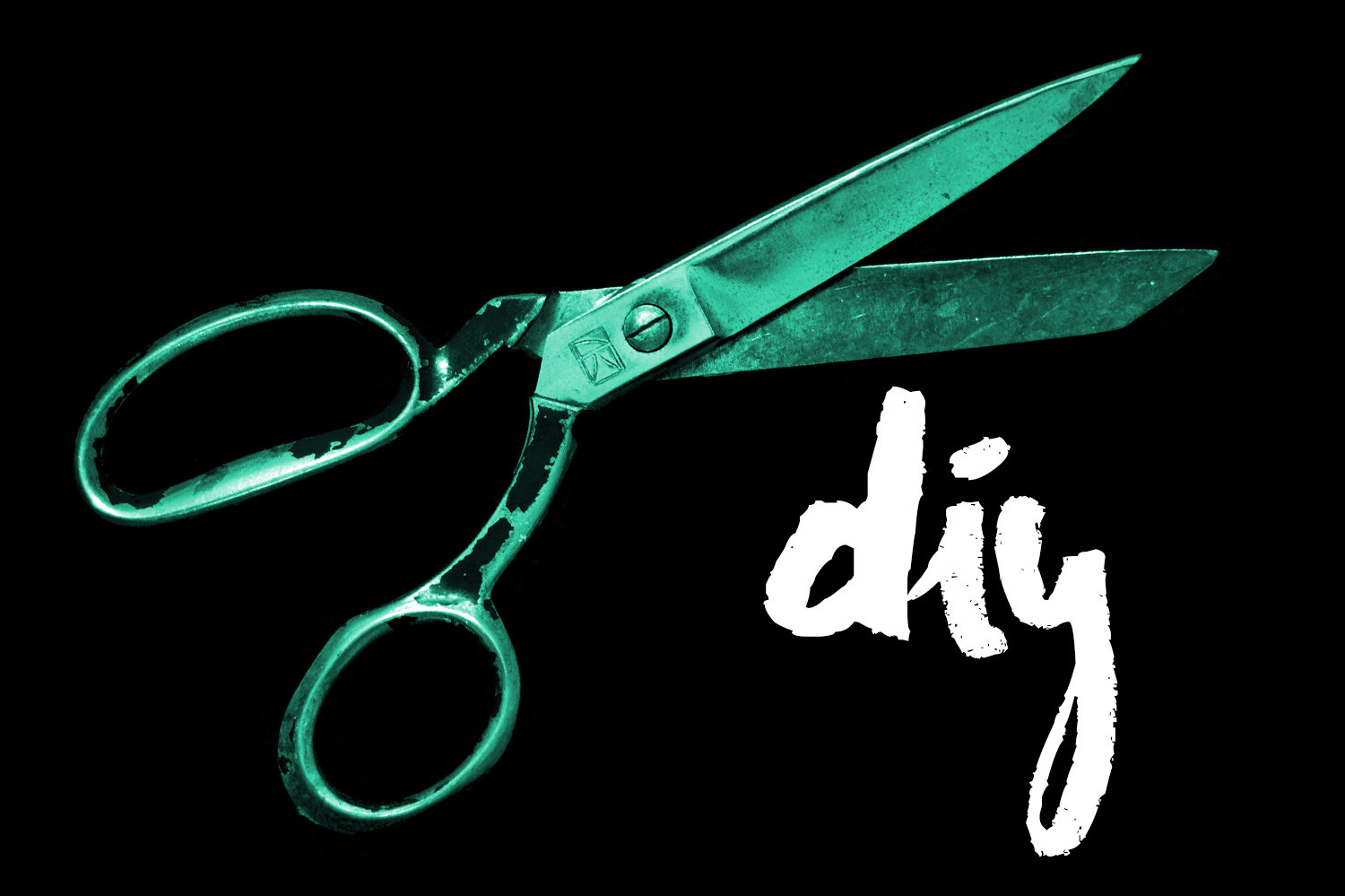 DIY T-shirt cutting idea