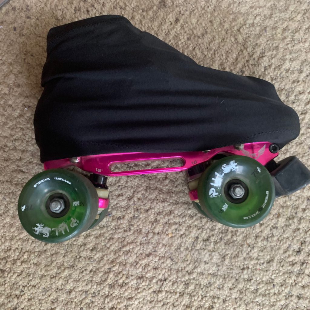 Roller Skate Boot Covers