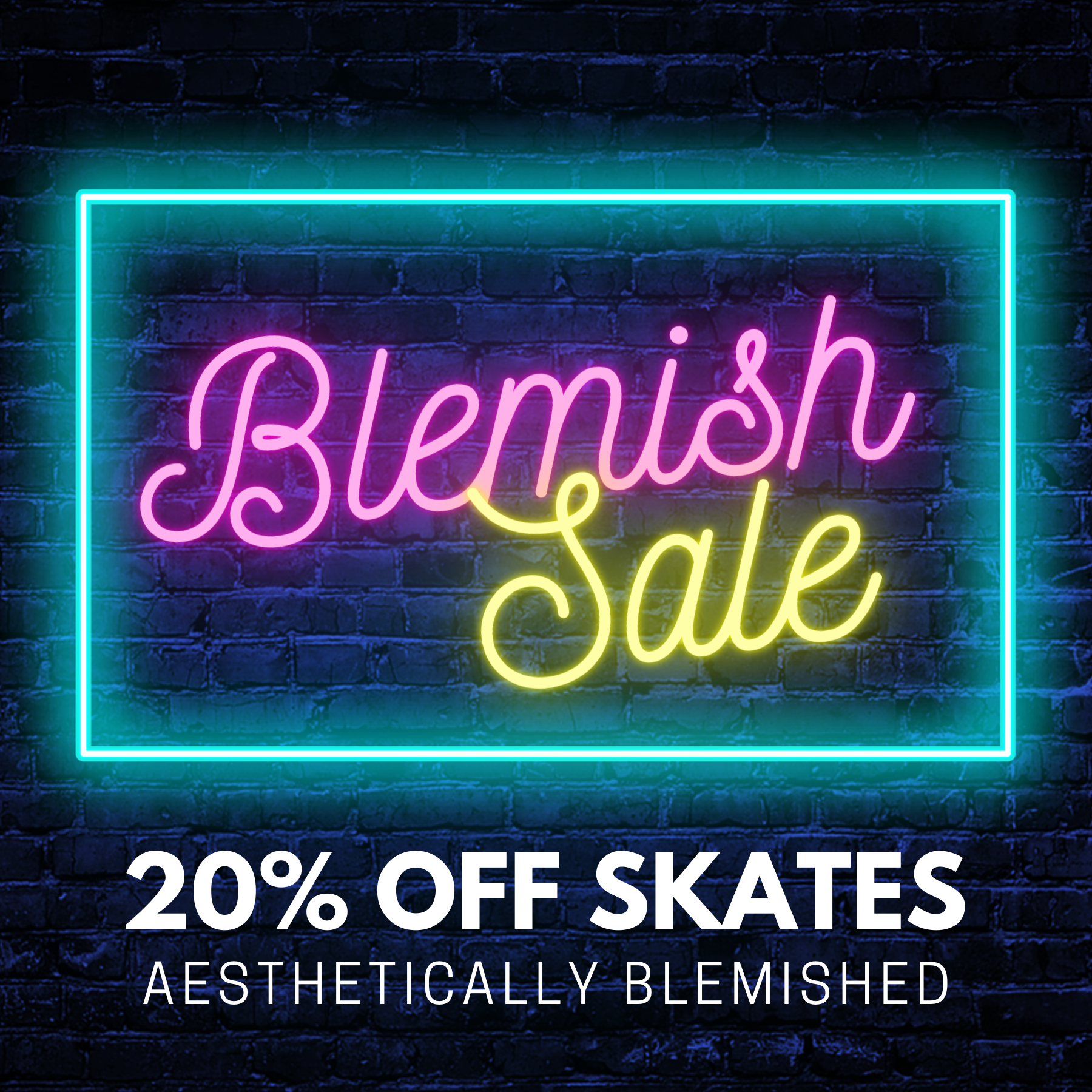 Quad Roller Skate – Blemish Sale
