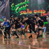 MY DERBY STORY: T-BEAR (Roller Derby at almost 49!)