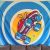 Roller Skate Tapestry Wall Hanging