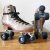 Quad Skate – Champagne Dreams PRE-ORDER
