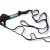 Derby Stretching Strap with Loops