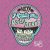 Hey! I Really Miss Roller Derby …So Wear Your Damn Mask – Sad Skater with helmet and cloth mask – 3in Vinyl Sticker