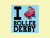 I [skate] Roller Derby