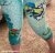 Leggings – “Apex Predator”