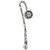 Butterfly Bookmark w/ Your Choice Roller Derby Skate Bearing Pendant