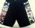 Derby Girls Rock! Not So Short and Sweet pocket 5″ inseam shorts