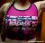 Sports Bra – “Badass Betties” Crop