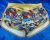 Superwomen of Comics Sassmasters style roller derby shorts, made to order